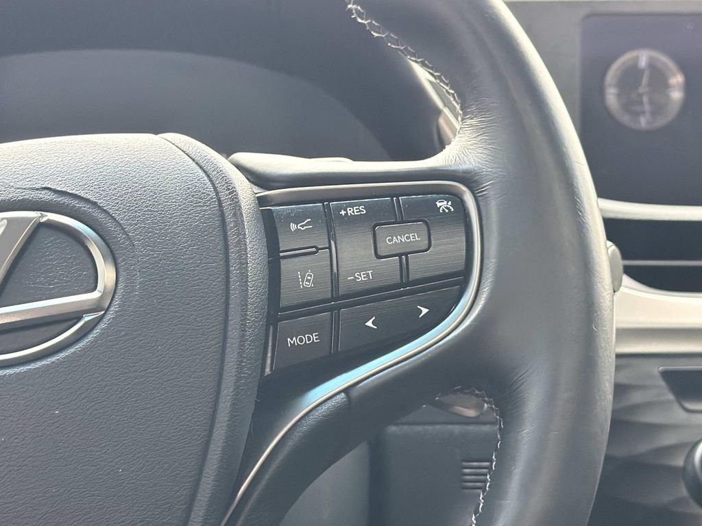 Used 2020 Lexus ES 350 w/ Premium Package FWD image 13