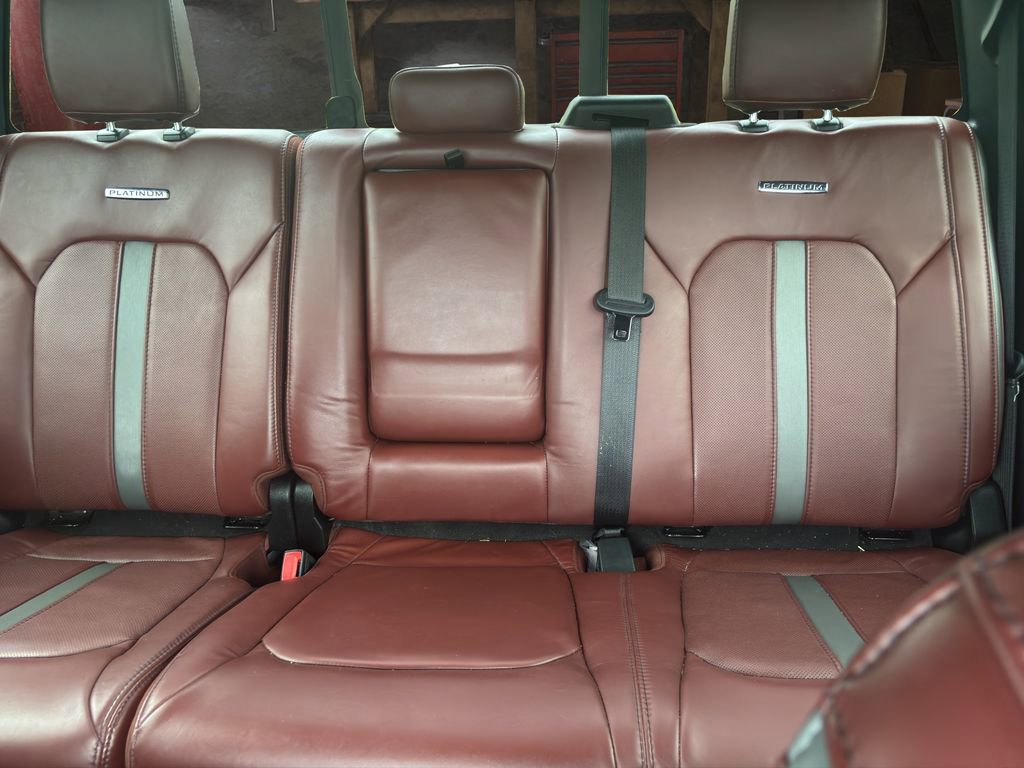 Certified 2019 Ford F250 Platinum AWD/4WD image 12