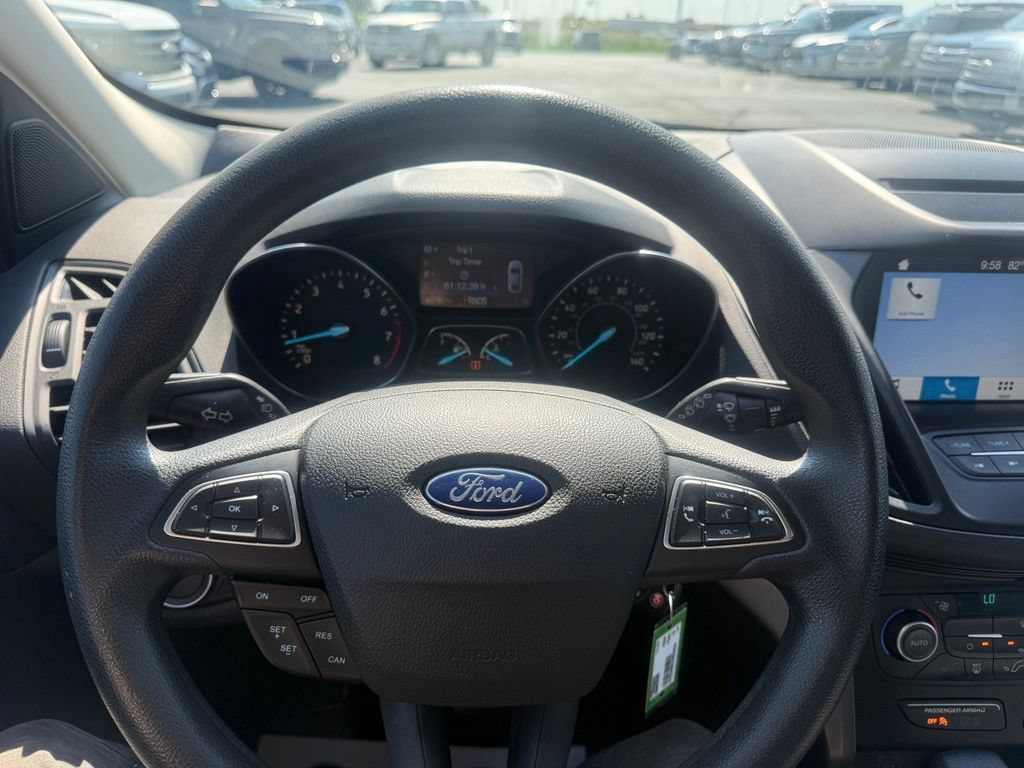 Certified 2018 Ford Escape SE w/ SE Sync 3 Package FWD image 21