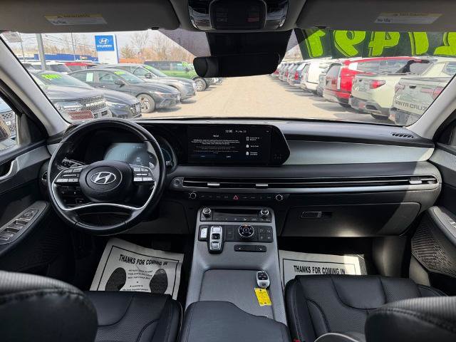 Used 2023 Hyundai Palisade SEL AWD/4WD image 11