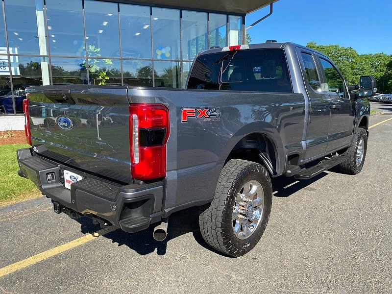 Certified 2024 Ford F350 XL w/ STX Appearance Package AWD/4WD image 7