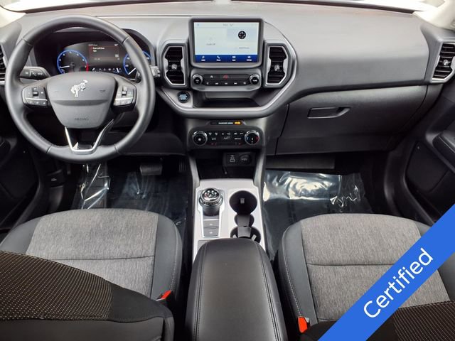 Certified 2024 Ford Bronco Sport Big Bend w/ Convenience Package AWD/4WD image 9