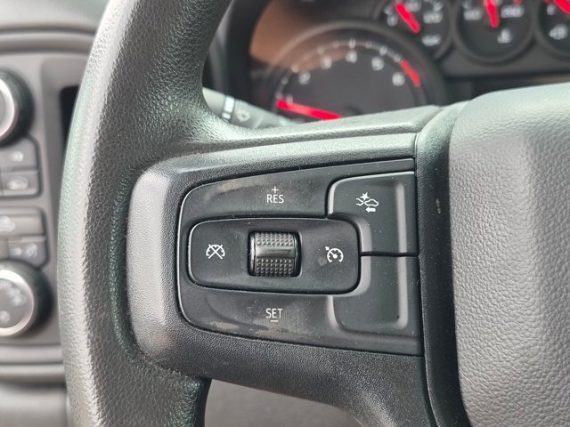 Used 2024 Chevrolet Silverado 1500 Custom AWD/4WD image 15