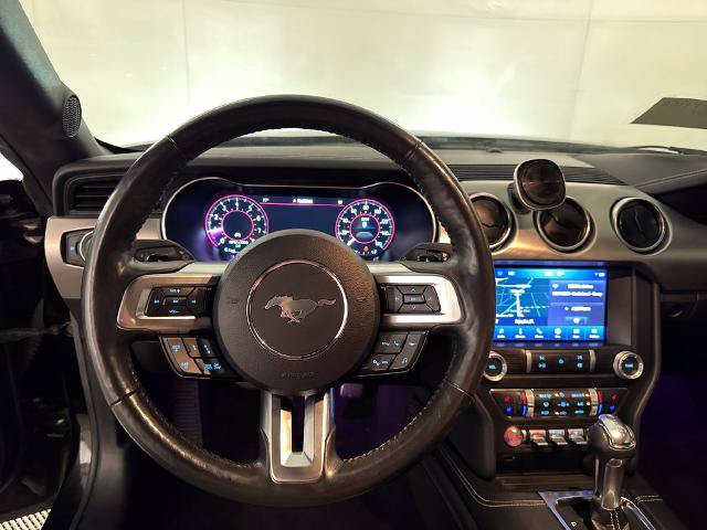 Certified 2022 Ford Mustang GT Premium w/ Equipment Group 401A RWD image 8