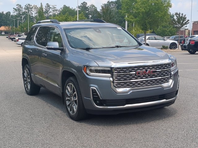 Used 2022 GMC Acadia Denali w/ Trailering Package