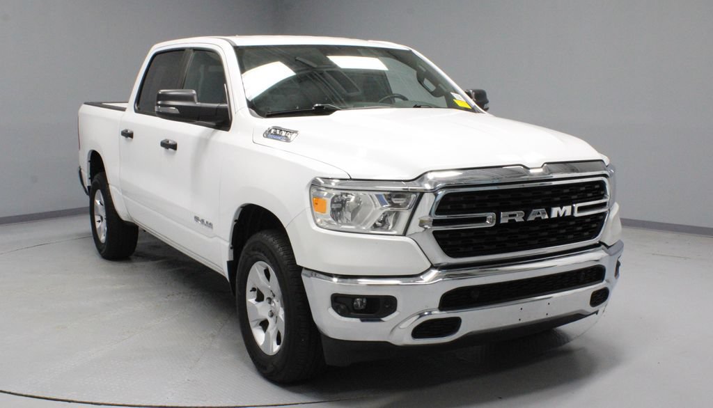 Used 2023 RAM 1500 Lone Star AWD/4WD video 1
