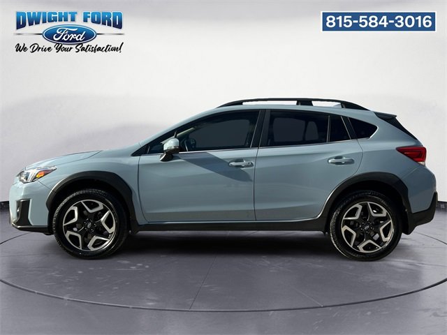 Used 2020 Subaru Crosstrek 2.0i Limited w/ Moonroof Package image 2