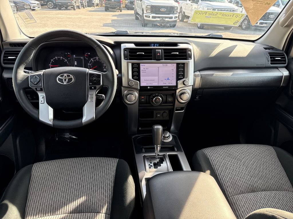 Used 2022 Toyota 4Runner SR5 image 5