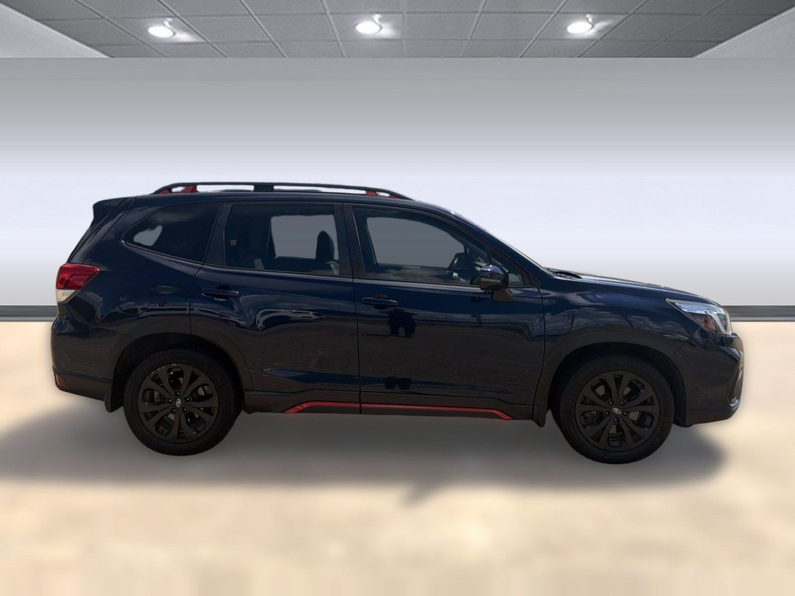 Used 2021 Subaru Forester Sport w/ Popular Package #2 AWD/4WD image 8