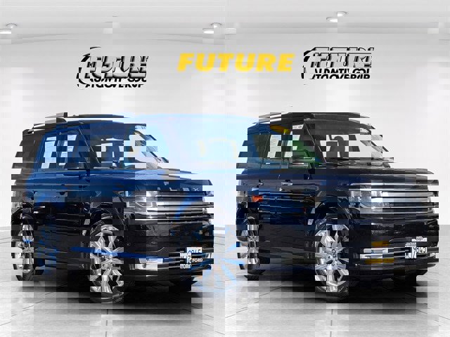 Certified 2019 Ford Flex Limited w/ Equipment Group 303A