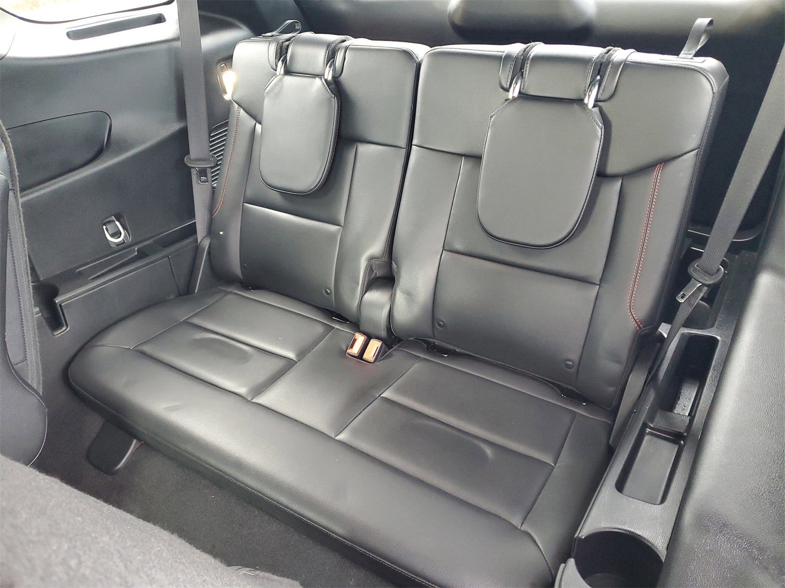 Certified 2023 Ford Explorer ST-Line w/ Class IV Trailer Tow Package image 12