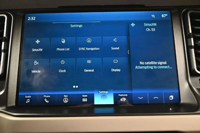 Certified 2022 Ford Bronco Wildtrak AWD/4WD image 29