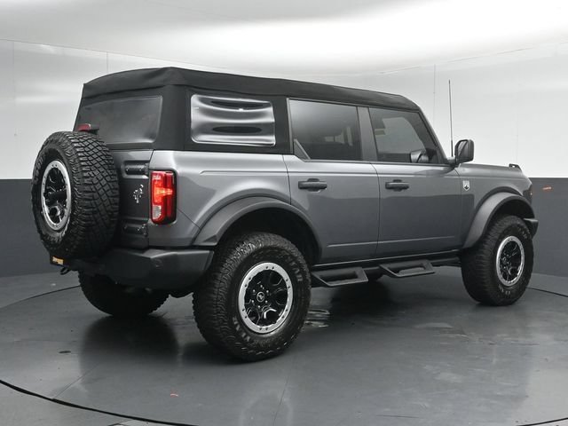 Certified 2024 Ford Bronco Big Bend w/ Sasquatch Package AWD/4WD image 7