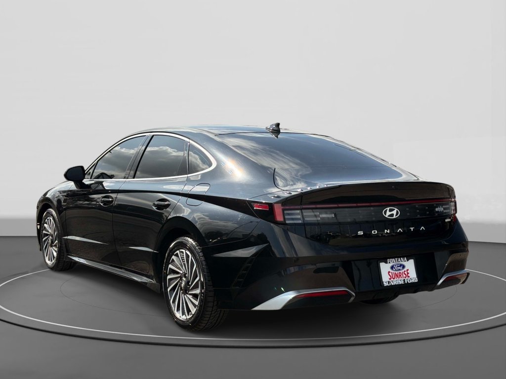 Used 2025 Hyundai Sonata SEL FWD image 7