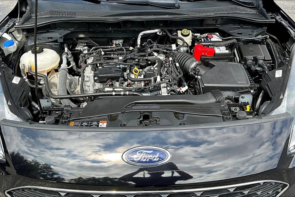 Certified 2022 Ford Escape SE AWD/4WD image 30