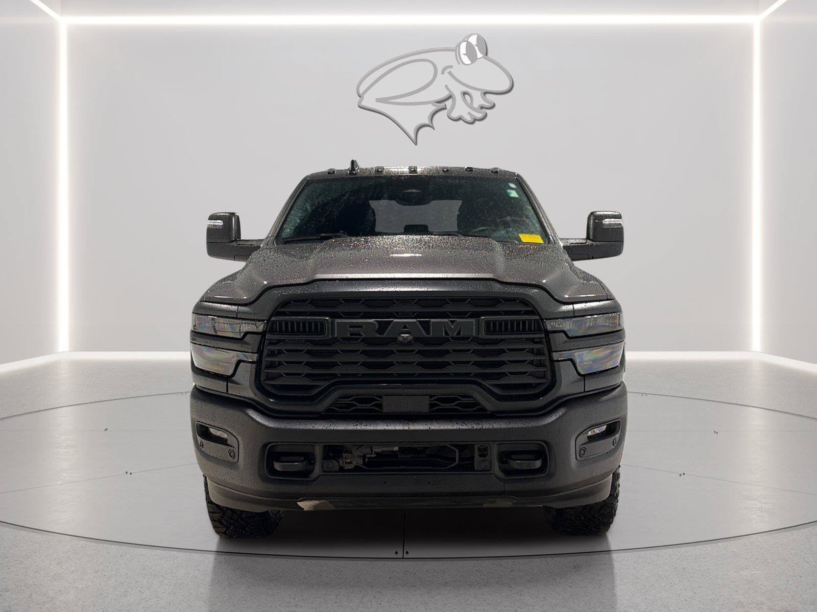 Used 2025 RAM 2500 Tradesman w/ Power Wagon Package AWD/4WD image 8