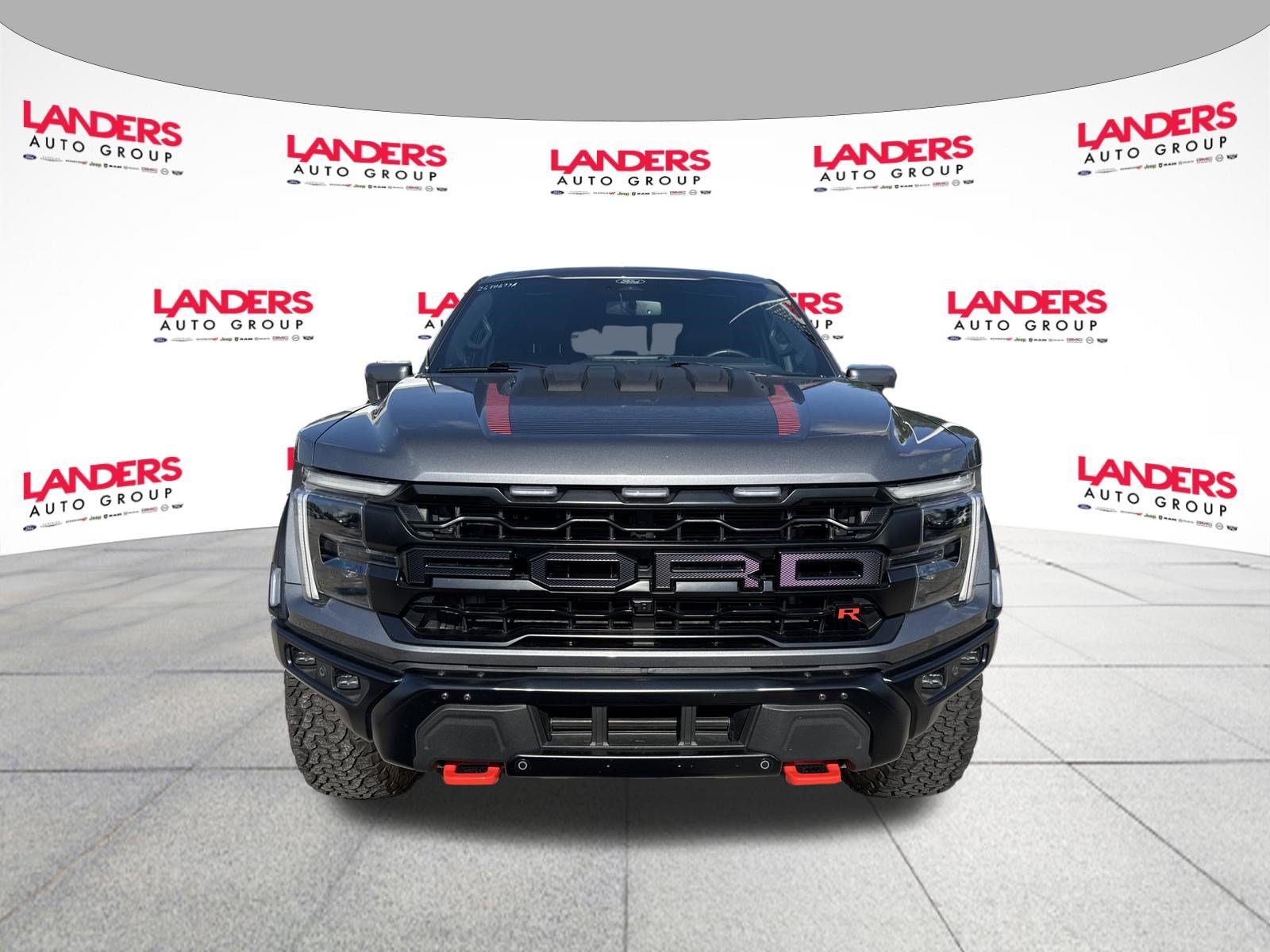 Certified 2025 Ford F150 Raptor w/ Equipment Group 803A Raptor R AWD/4WD image 8