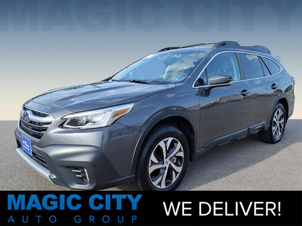 Used 2022 Subaru Outback Limited w/ Popular Package #2