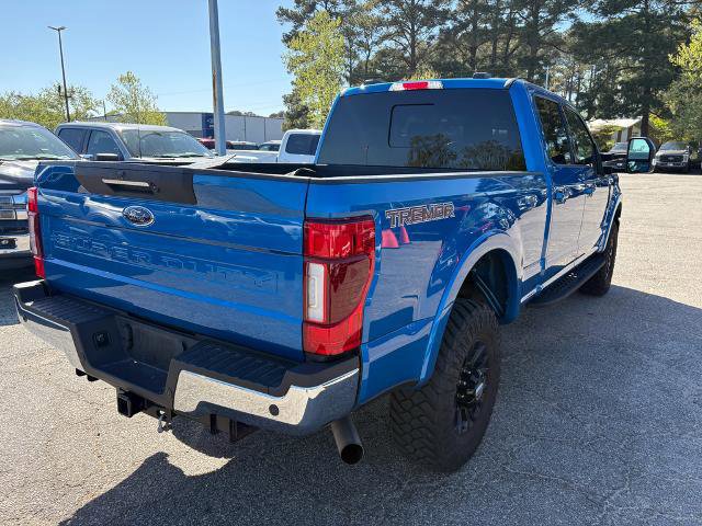 Certified 2021 Ford F250 Lariat w/ Tremor Off-Road Package image 5