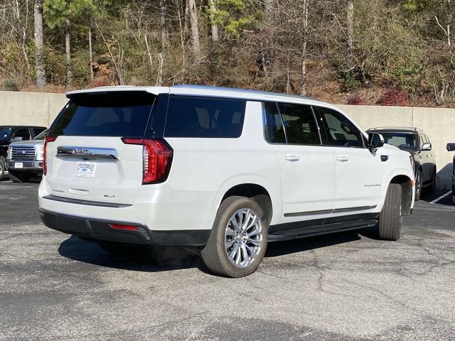 Used 2024 GMC Yukon XL SLT w/ SLT Luxury Package image 5
