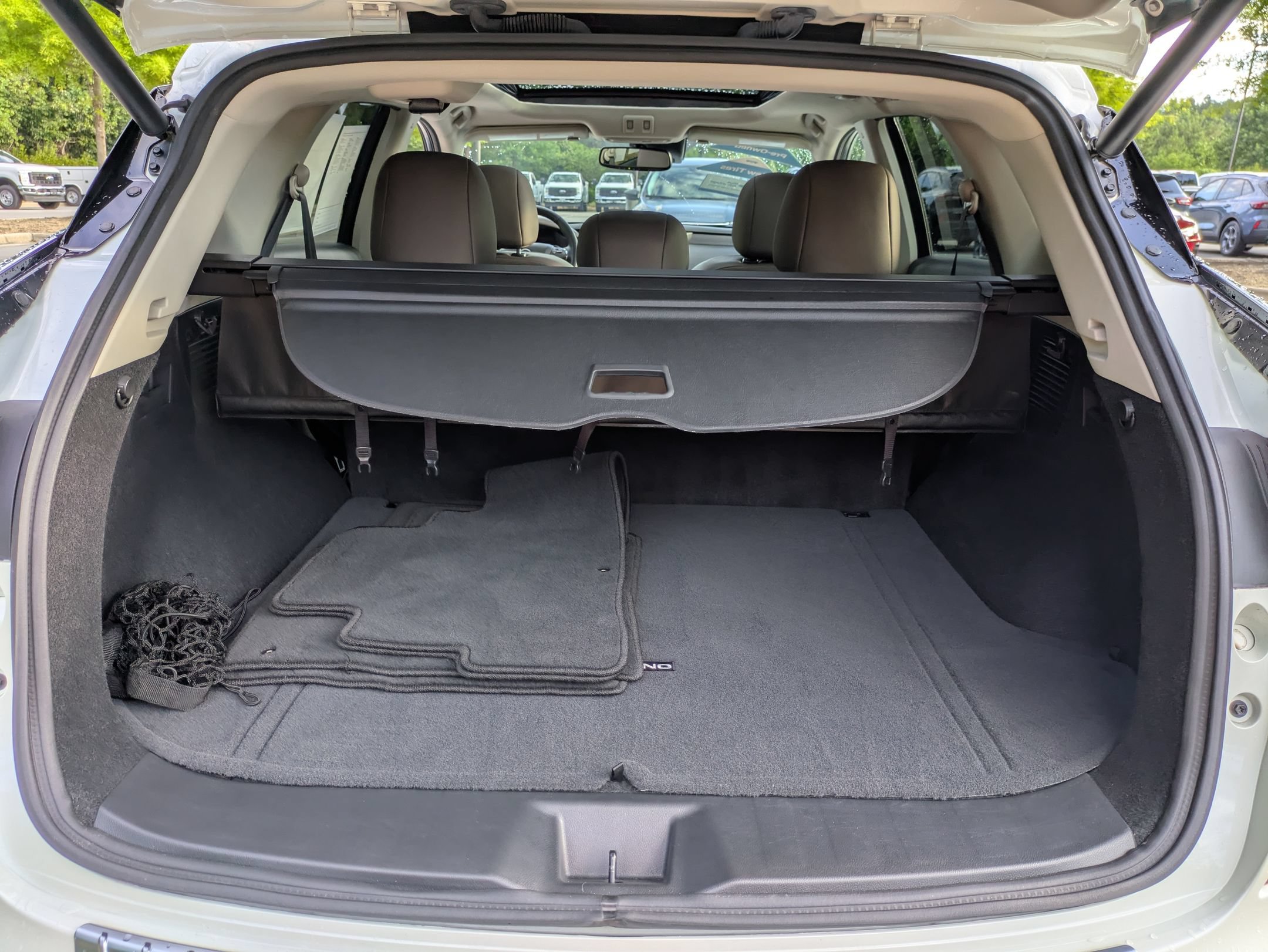 Used 2023 Nissan Murano Platinum w/ Cargo Package FWD image 35