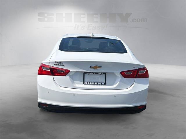 Used 2024 Chevrolet Malibu LT FWD image 12