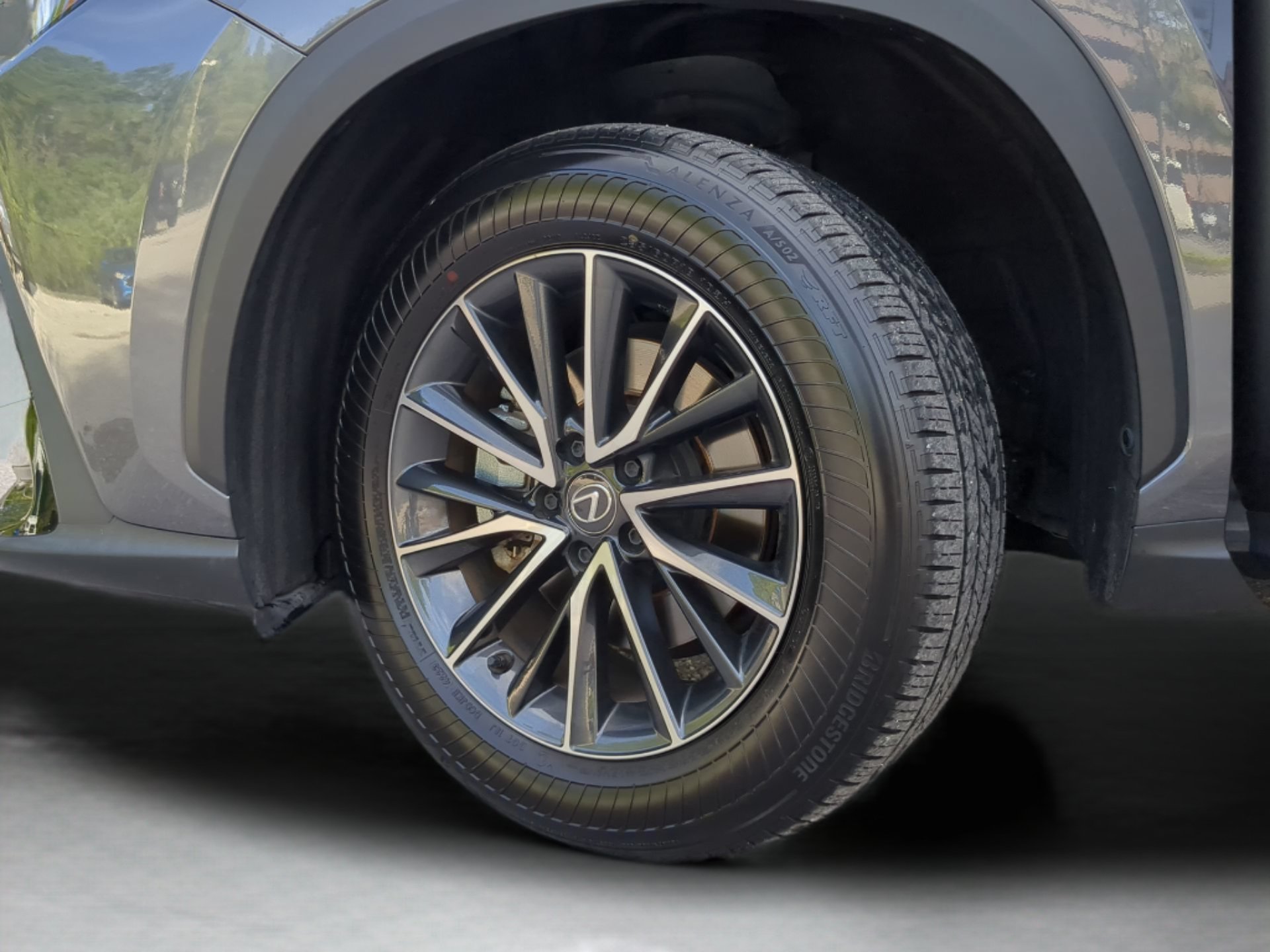 Used 2024 Lexus NX 250 FWD image 70