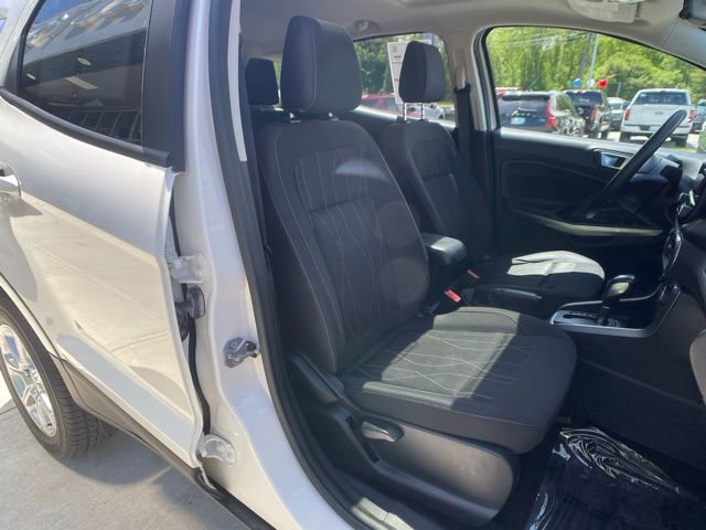 Certified 2018 Ford EcoSport SE AWD/4WD image 29