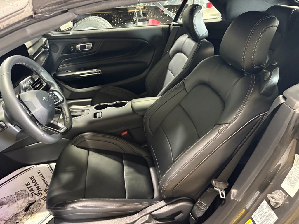 Certified 2025 Ford Mustang Premium RWD image 8