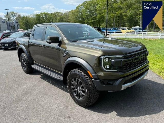 Certified 2024 Ford Ranger Raptor