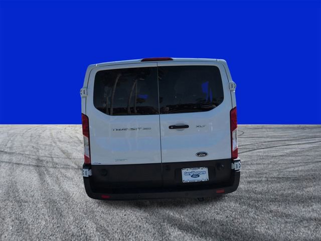 Certified 2024 Ford Transit 350 XLT image 4