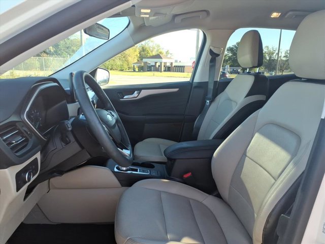Certified 2022 Ford Escape SEL image 25