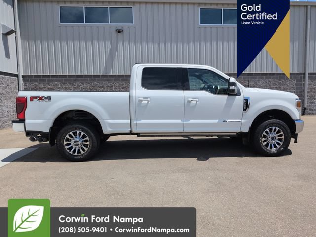Certified 2022 Ford F350 Lariat w/ Lariat Ultimate Package AWD/4WD video 2
