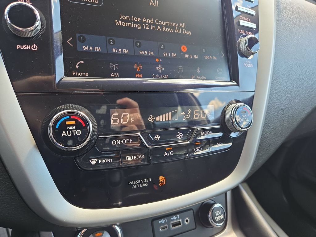 Used 2021 Nissan Murano SL AWD/4WD image 11