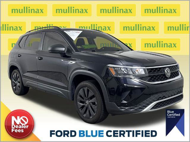 Used 2024 Volkswagen Taos S