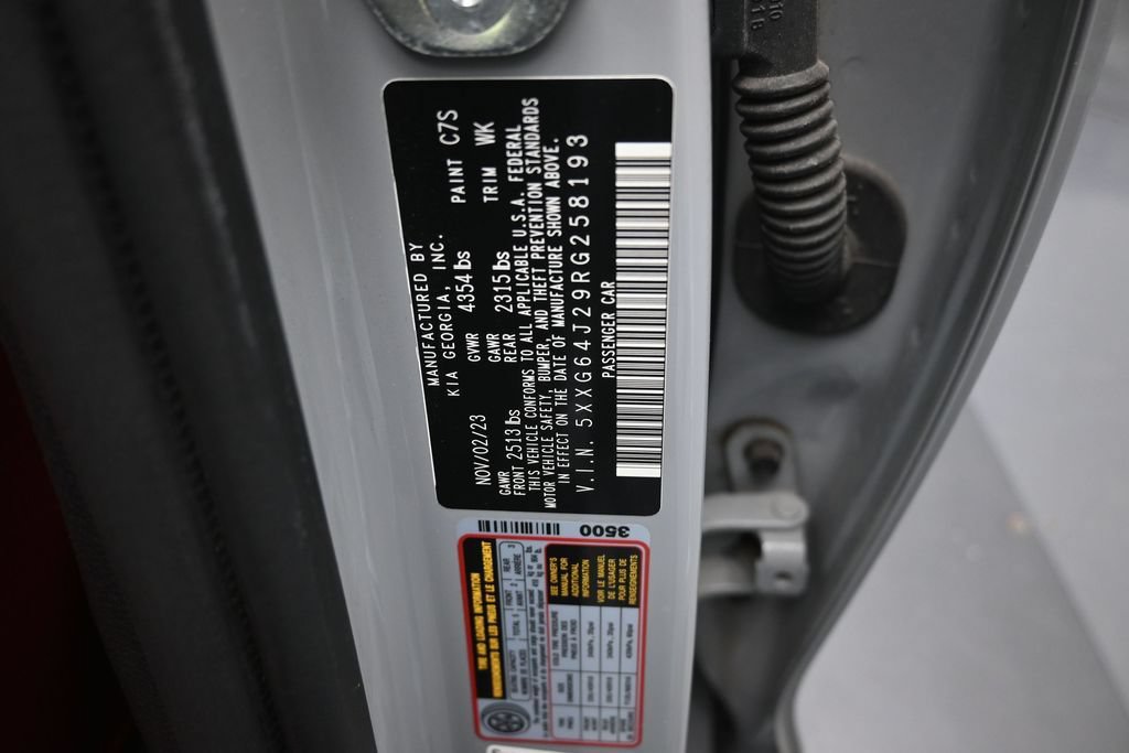 Used 2024 Kia K5 GT-Line FWD image 20