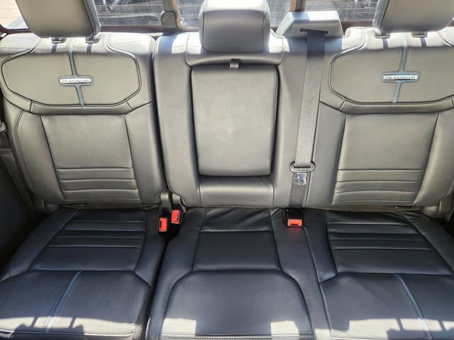 Certified 2025 Ford F150 Platinum AWD/4WD image 17