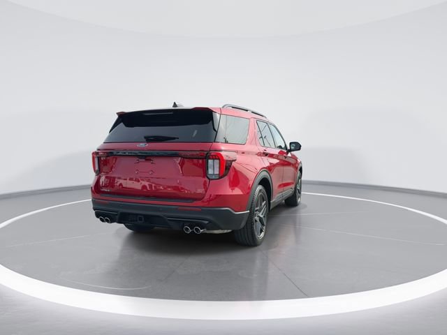 Certified 2025 Ford Explorer ST image 4