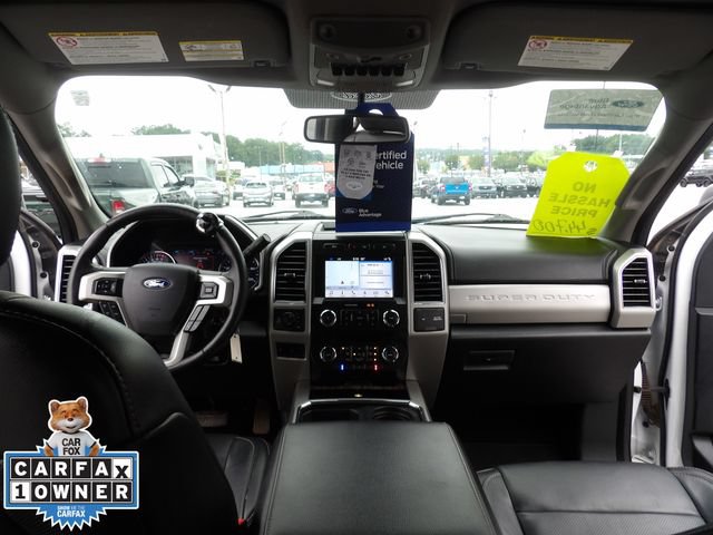 Certified 2019 Ford F250 Lariat w/ Lariat Value Package AWD/4WD image 15