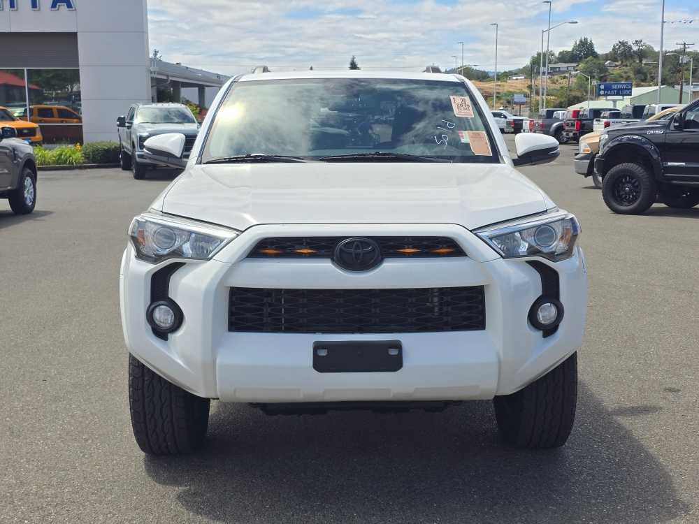 Used 2019 Toyota 4Runner SR5 Premium AWD/4WD image 19