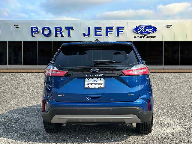 Certified 2023 Ford Edge SEL w/ Convenience Package AWD/4WD image 6