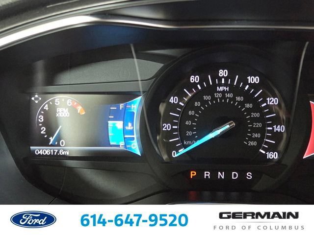 Certified 2017 Ford Fusion Titanium FWD image 26