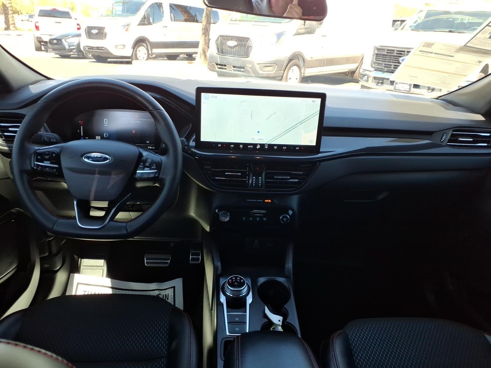 Certified 2024 Ford Escape ST-Line w/ Tech Pack #1 FWD image 18