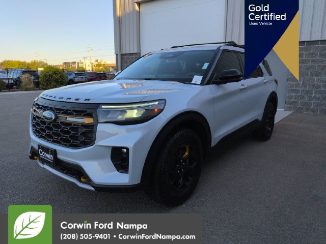 Certified 2026 Ford Explorer Tremor w/ Tremor Ultimate Package AWD/4WD image 9