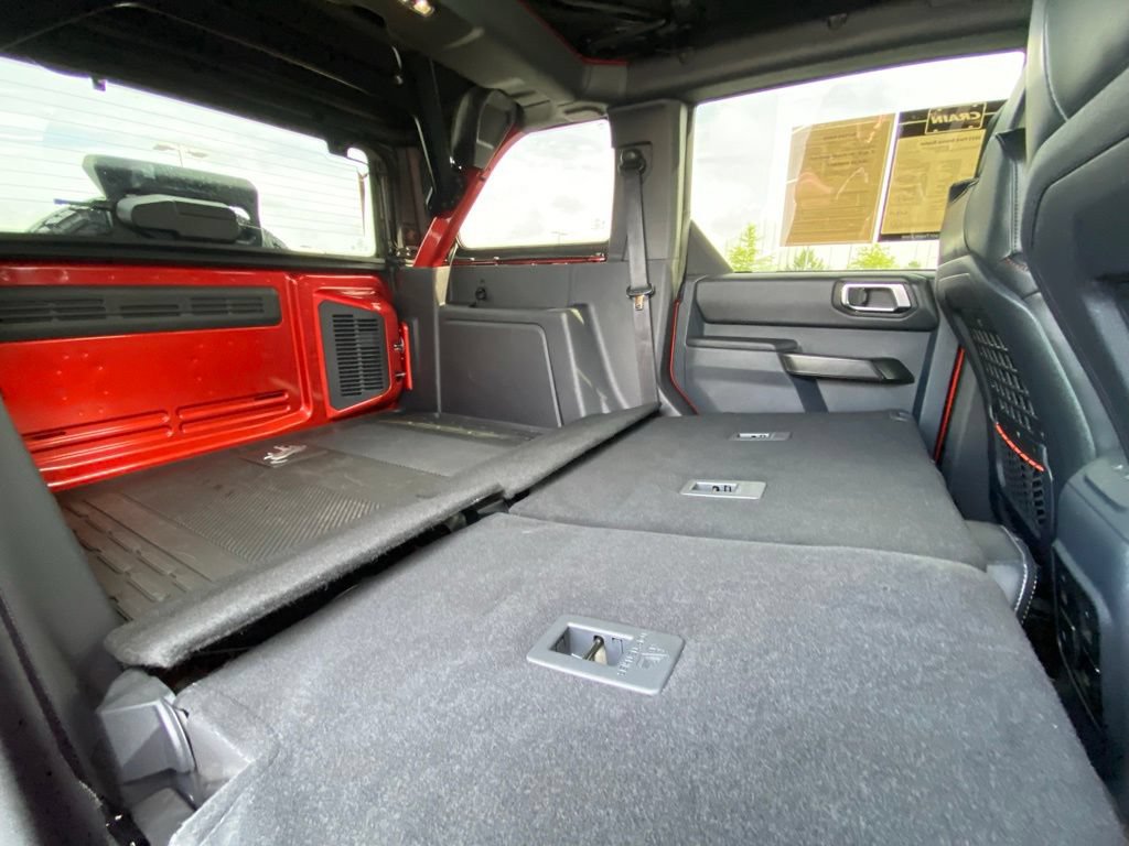 Certified 2023 Ford Bronco Raptor AWD/4WD image 26