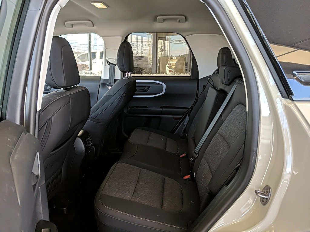 Certified 2024 Ford Bronco Sport Big Bend w/ Convenience Package image 12