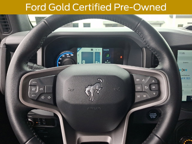 Certified 2024 Ford Bronco Big Bend AWD/4WD image 21
