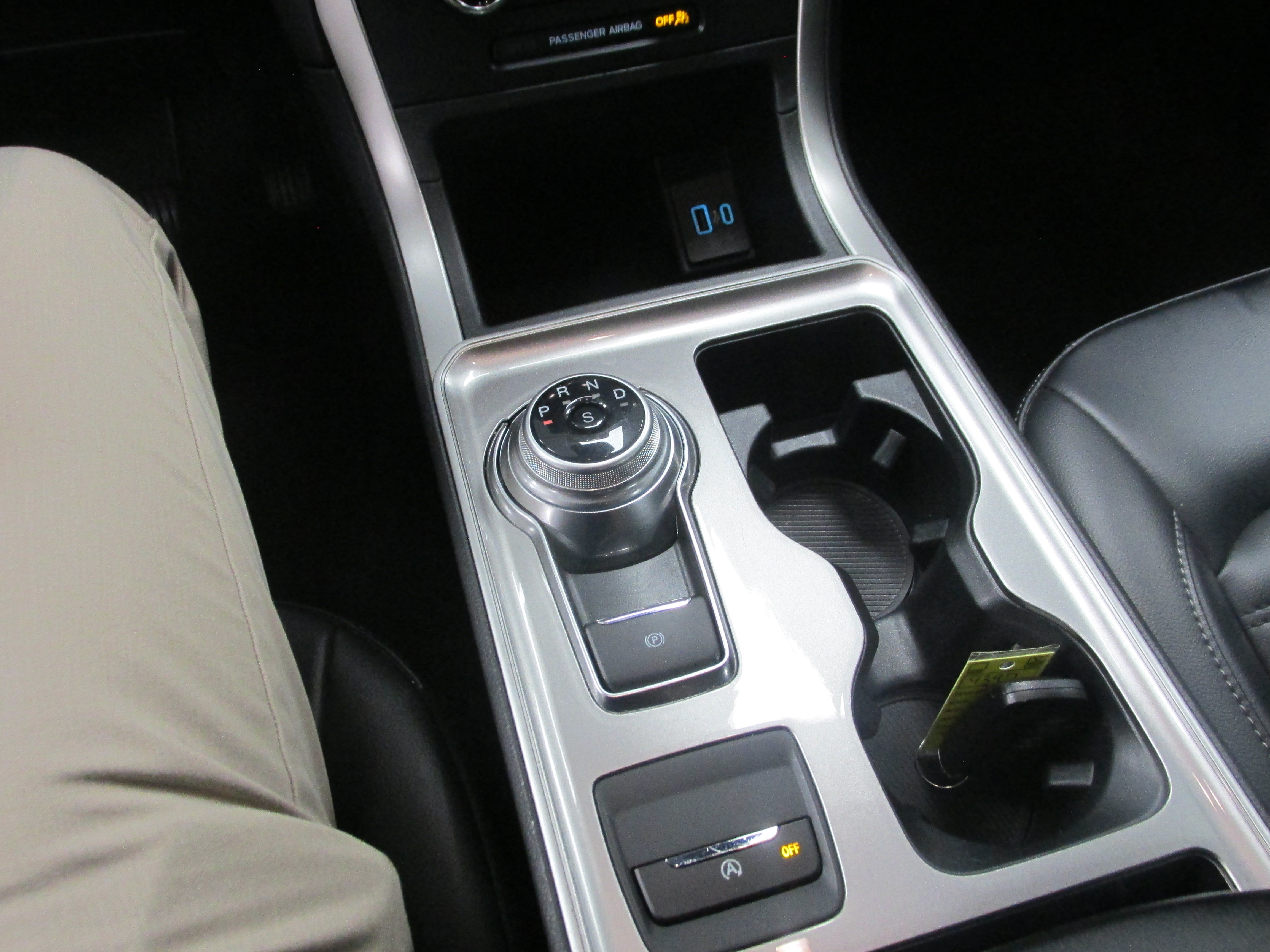 Certified 2024 Ford Edge SEL AWD/4WD image 39