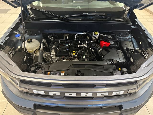 Certified 2024 Ford Bronco Sport Big Bend image 21