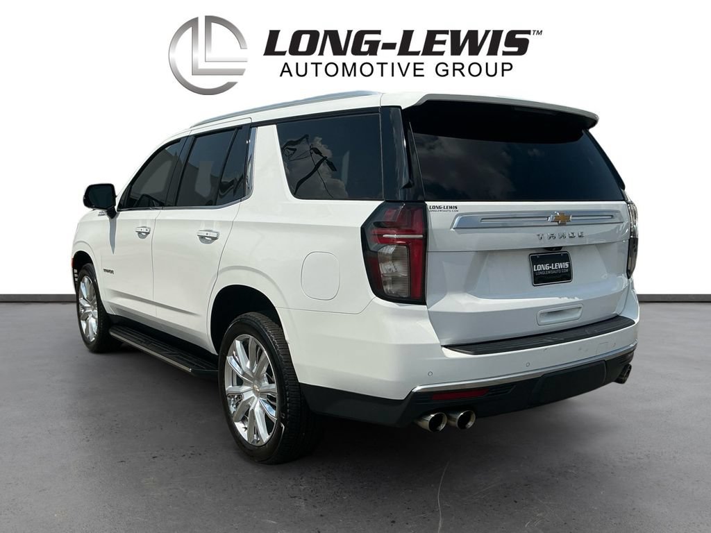 Used 2021 Chevrolet Tahoe High Country AWD/4WD image 4